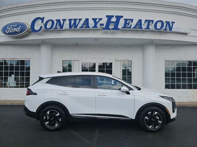 2026 Kia Sportage LX