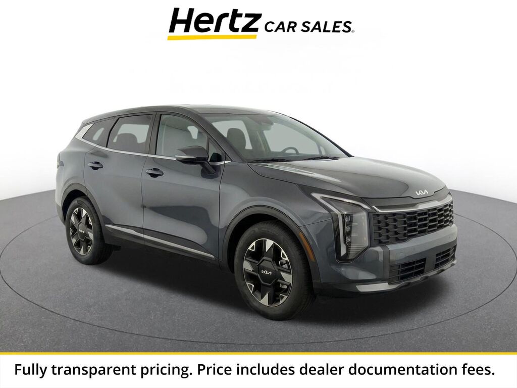 2026 Kia Sportage LX — photo 1 of 1
