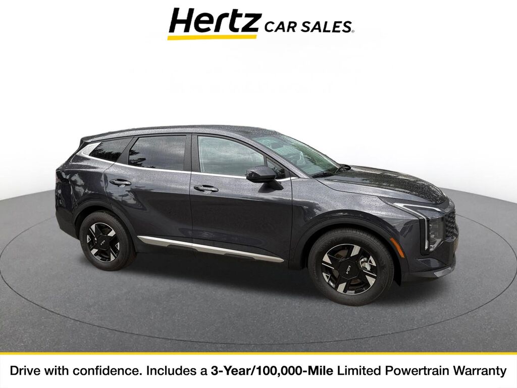 2026 Kia Sportage LX — photo 1 of 11