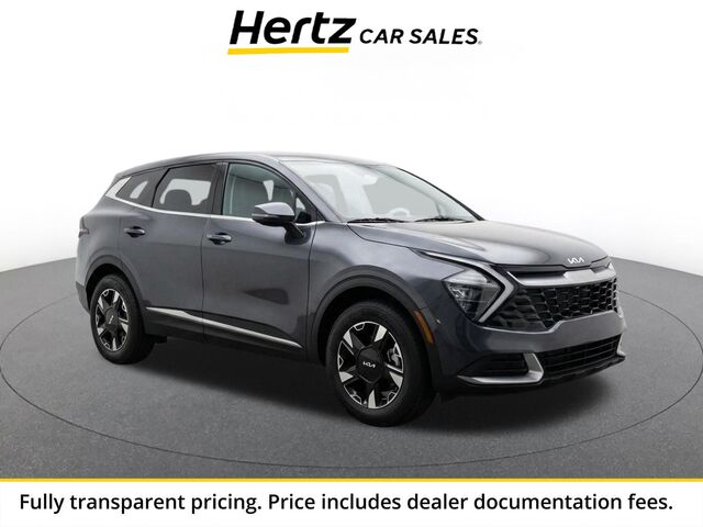 2026 Kia Sportage LX