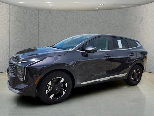 2026 Kia Sportage LX — photo 1 of 53