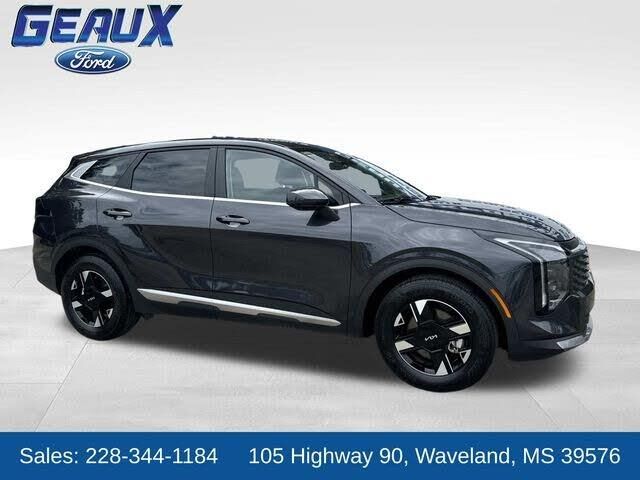 2026 Kia Sportage LX — photo 1 of 1
