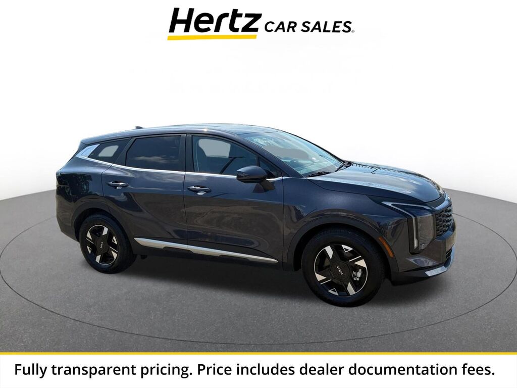 2026 Kia Sportage LX — photo 1 of 13