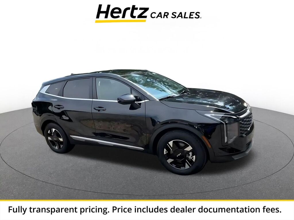 2026 Kia Sportage LX — photo 1 of 1