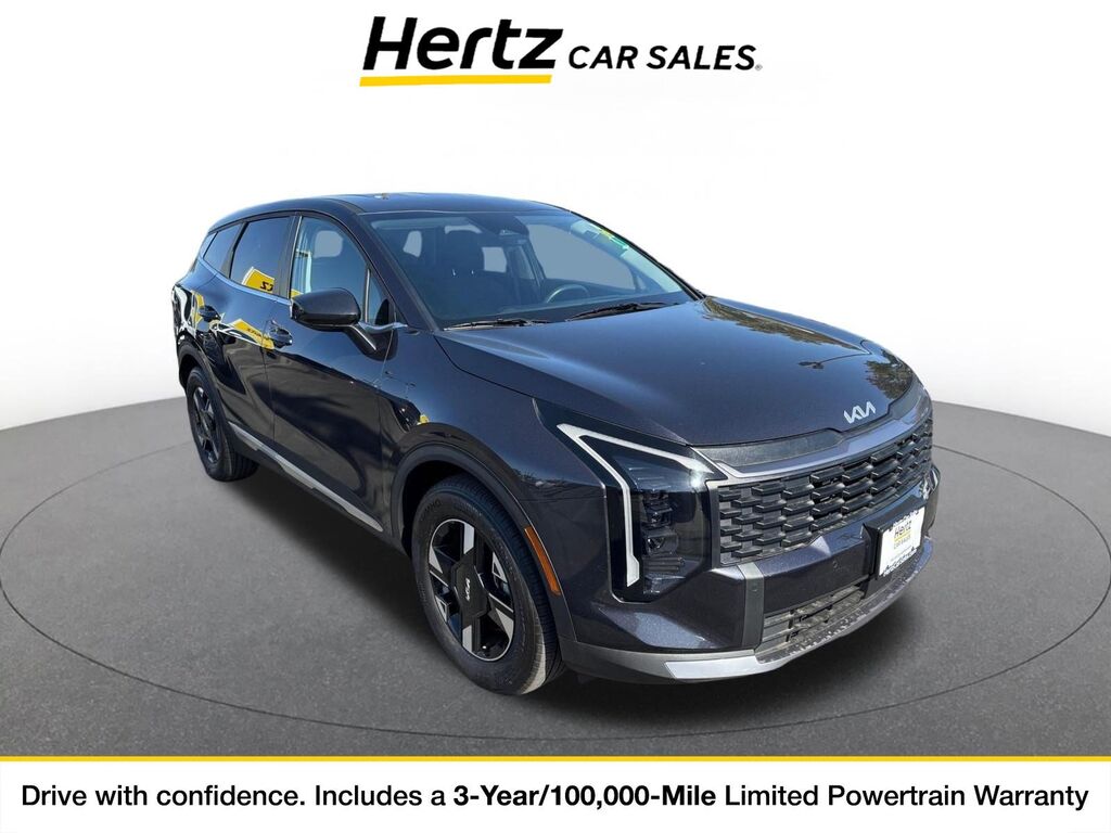 2026 Kia Sportage LX — photo 1 of 1