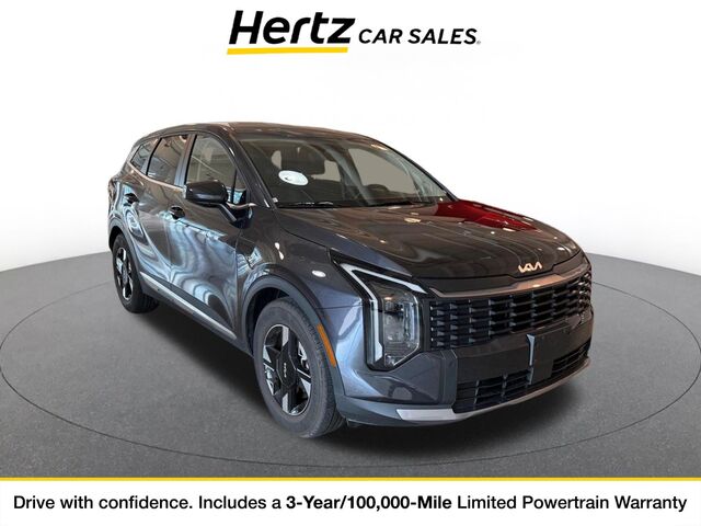 2026 Kia Sportage LX