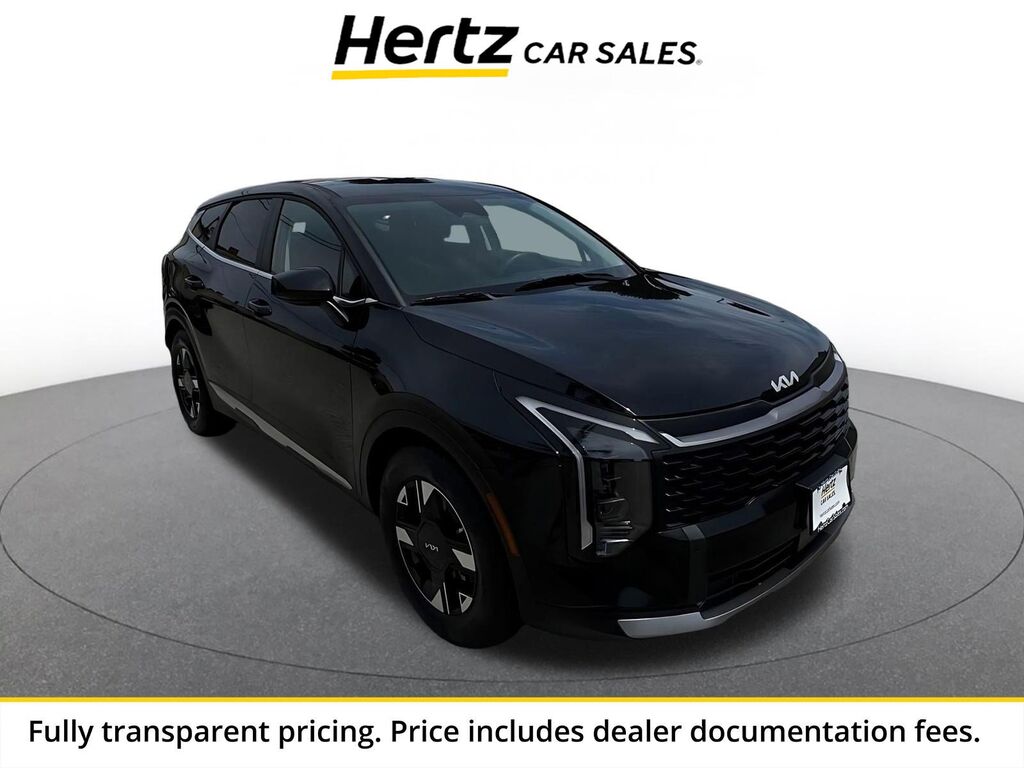 2026 Kia Sportage LX — photo 1 of 1
