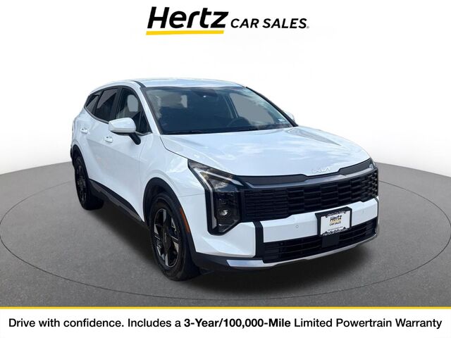 2026 Kia Sportage LX
