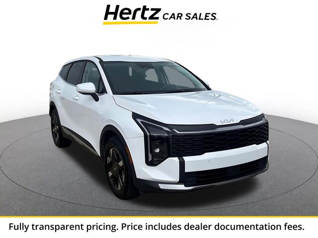 2026 Kia Sportage LX
