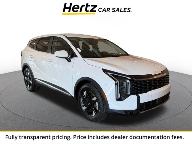 2026 Kia Sportage LX