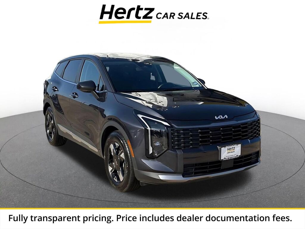 2026 Kia Sportage LX — photo 1 of 1