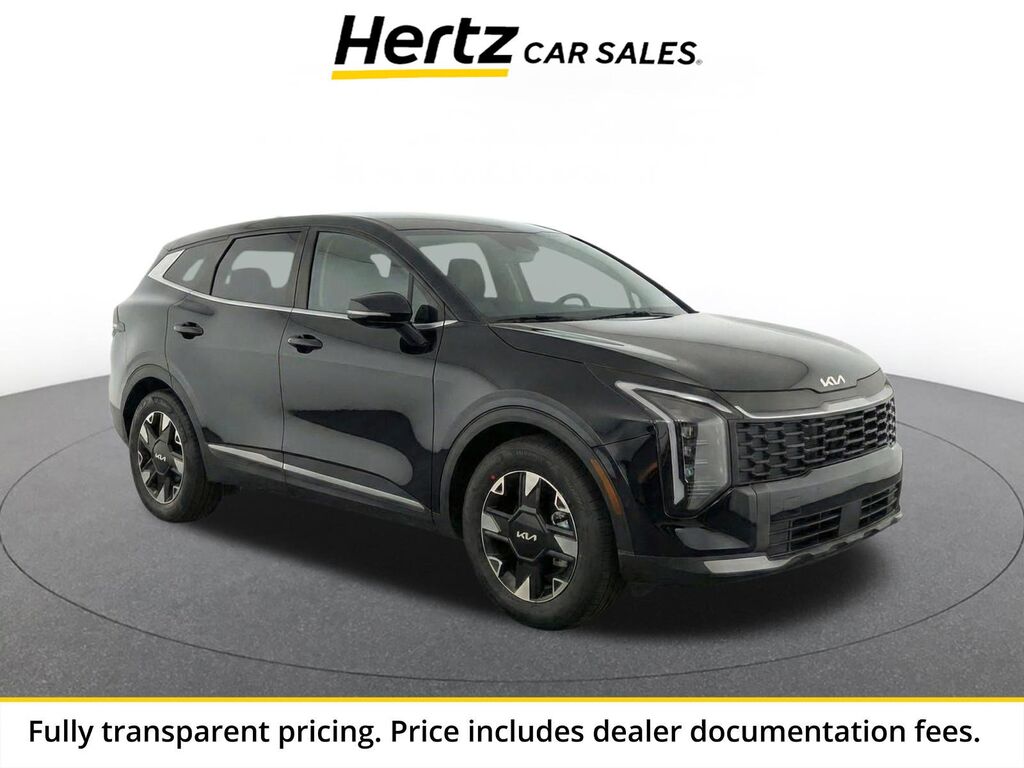 2026 Kia Sportage LX — photo 1 of 1