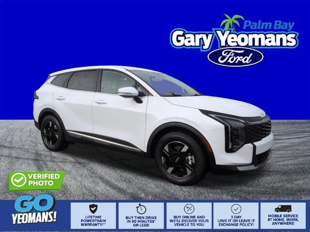 2026 Kia Sportage LX
