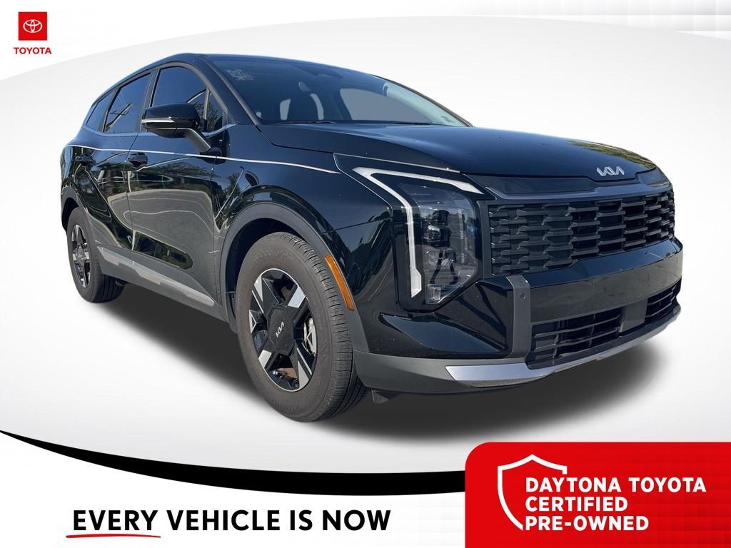 2026 Kia Sportage LX — photo 1 of 10