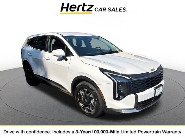 2026 Kia Sportage LX