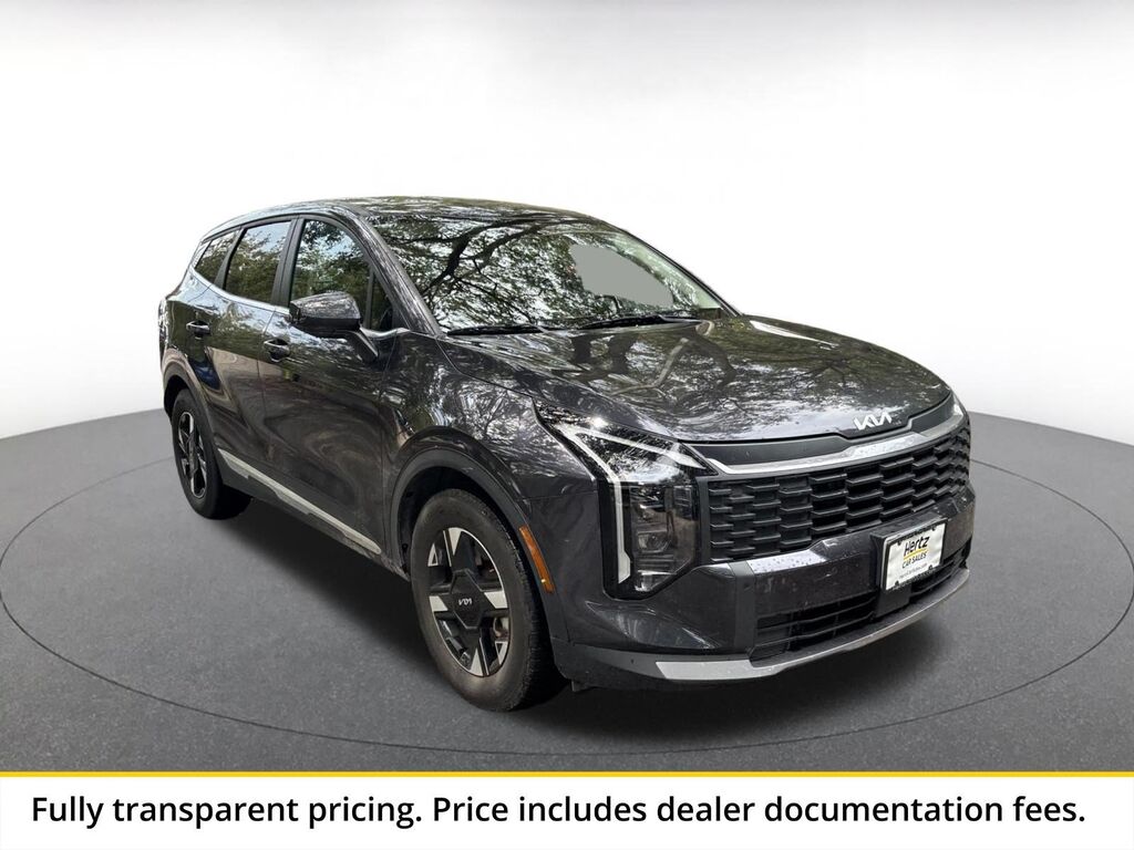 2026 Kia Sportage LX — photo 1 of 1