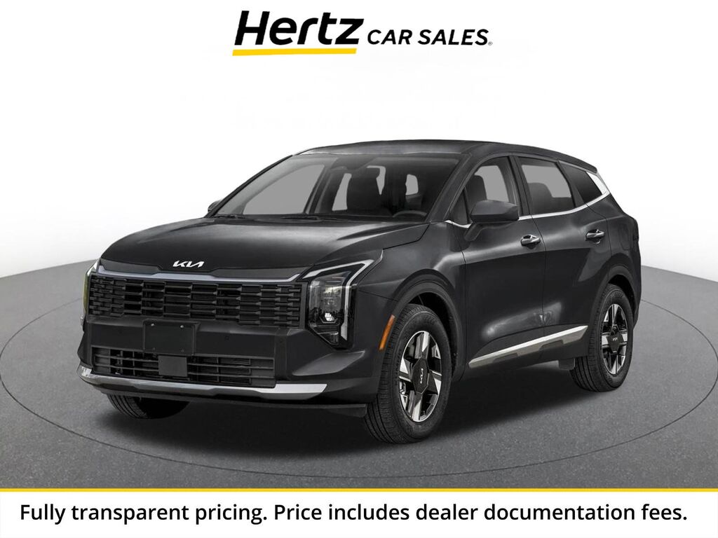 2026 Kia Sportage LX — photo 1 of 1
