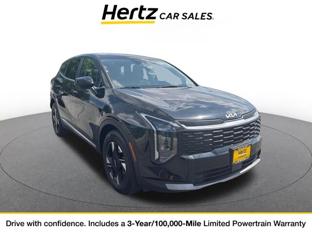 2026 Kia Sportage LX