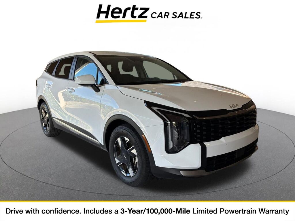 2026 Kia Sportage LX — photo 1 of 11