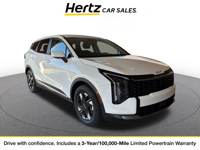 2026 Kia Sportage LX