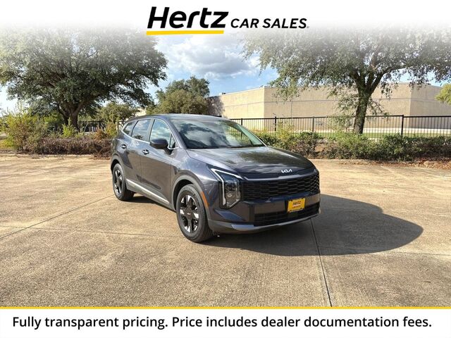 2026 Kia Sportage LX