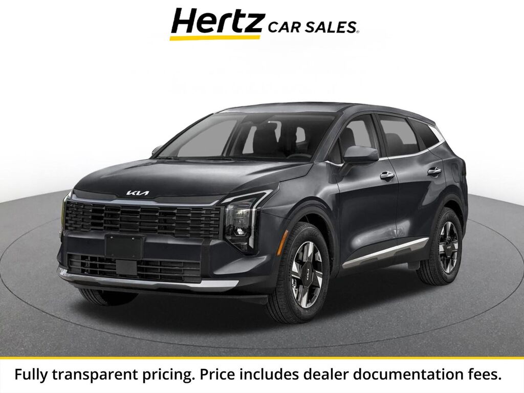 2026 Kia Sportage LX — photo 1 of 1