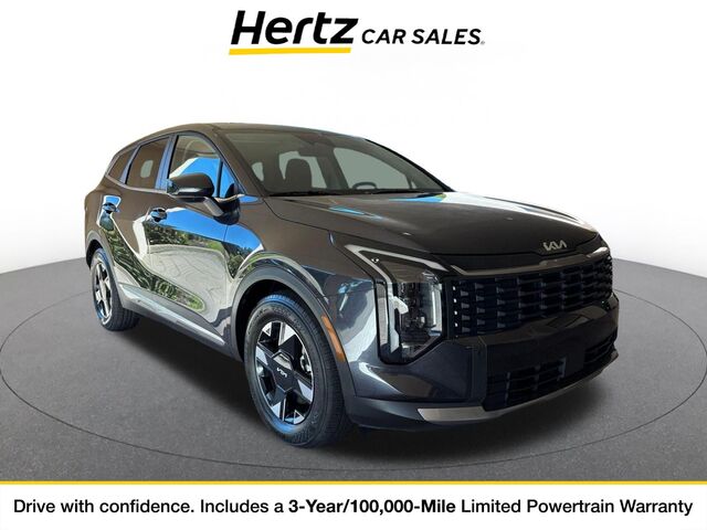 2026 Kia Sportage LX