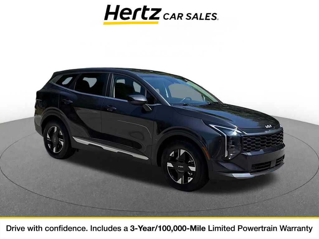 2026 Kia Sportage LX — photo 1 of 11