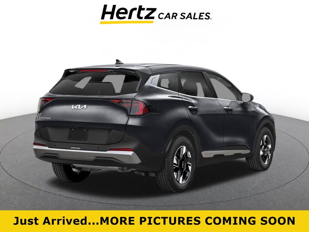 2026 Kia Sportage LX — photo 1 of 2