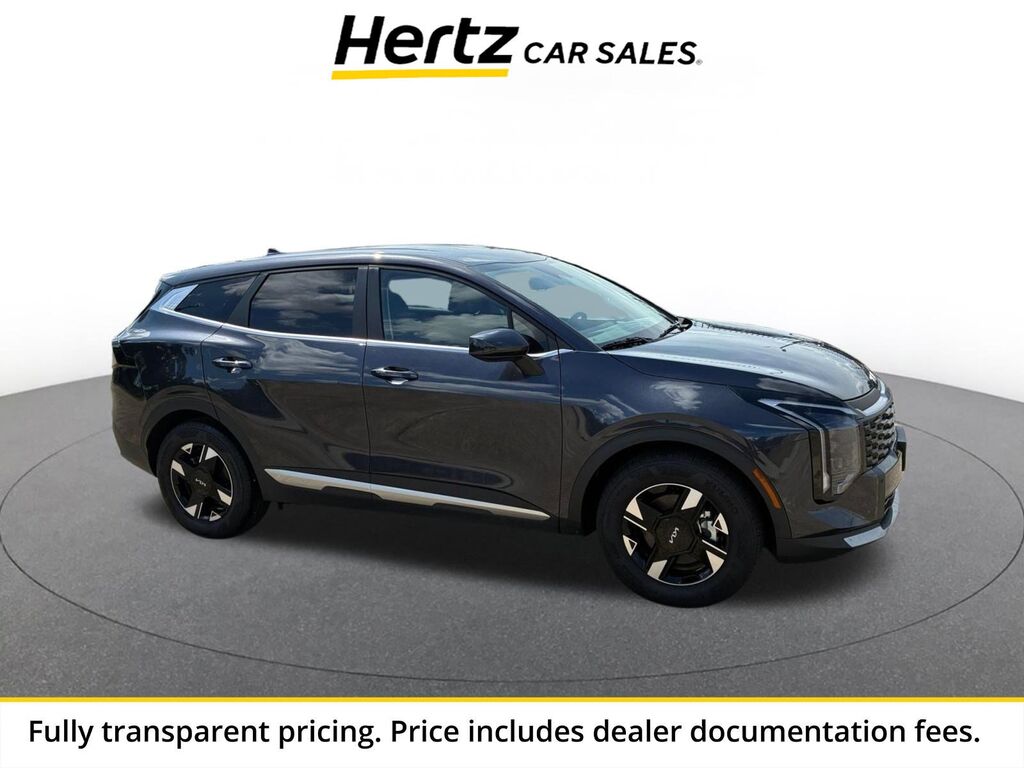 2026 Kia Sportage LX — photo 1 of 13