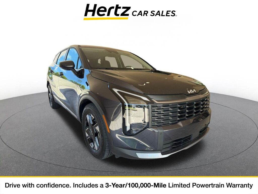 2026 Kia Sportage LX — photo 1 of 11