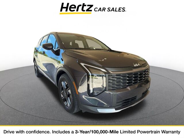 2026 Kia Sportage LX
