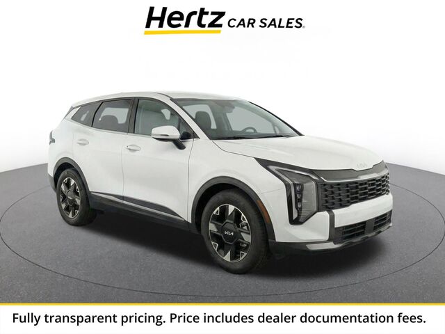 2026 Kia Sportage LX