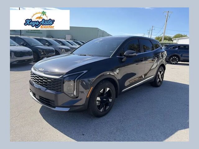 2026 Kia Sportage LX