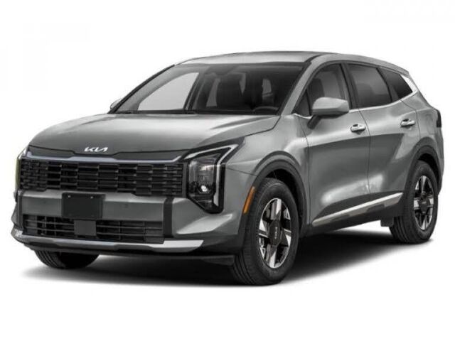 2026 Kia Sportage LX — photo 1 of 1