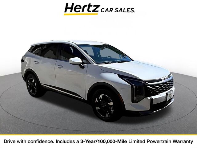 2026 Kia Sportage LX