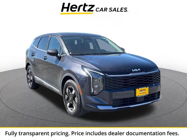 2026 Kia Sportage LX