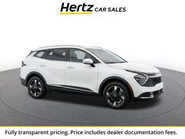 2026 Kia Sportage LX