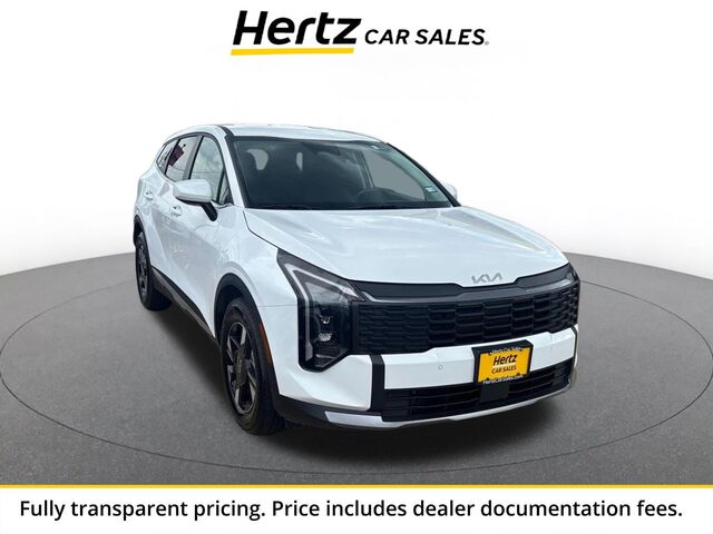 2026 Kia Sportage LX
