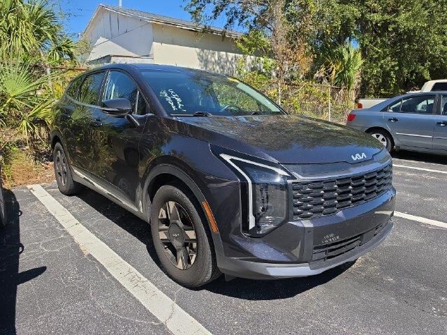 2026 Kia Sportage LX