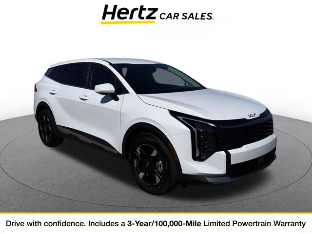 2026 Kia Sportage LX
