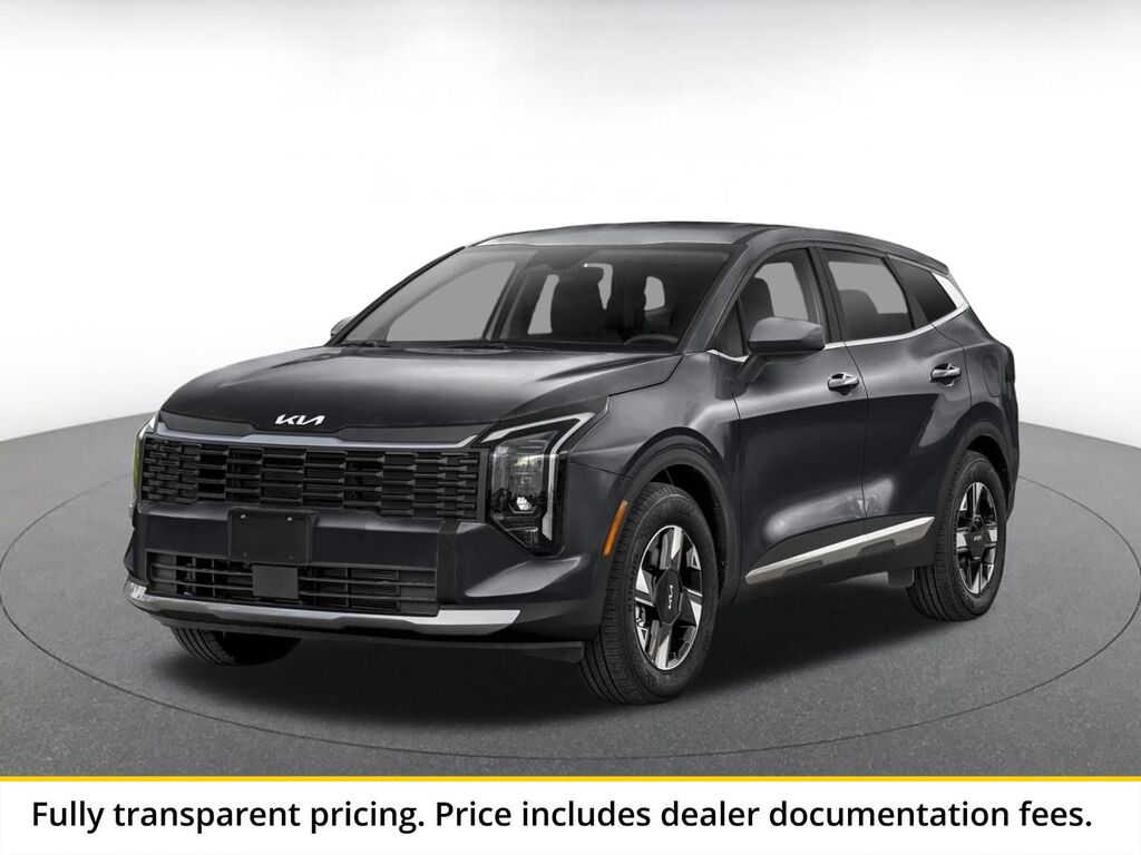 2026 Kia Sportage LX — photo 1 of 1