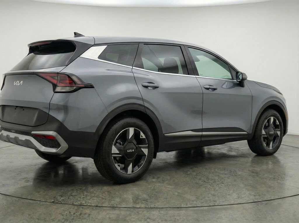 2026 Kia Sportage LX — photo 1 of 1