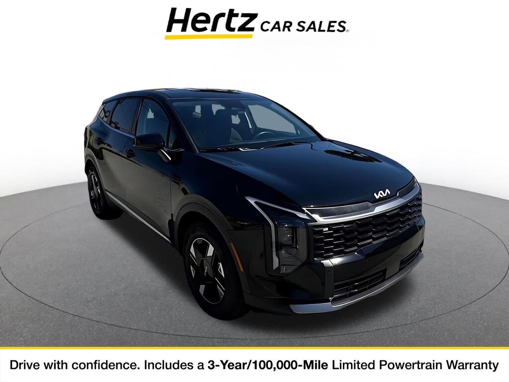 2026 Kia Sportage LX — photo 1 of 1