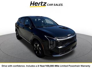 2026 Kia Sportage LX