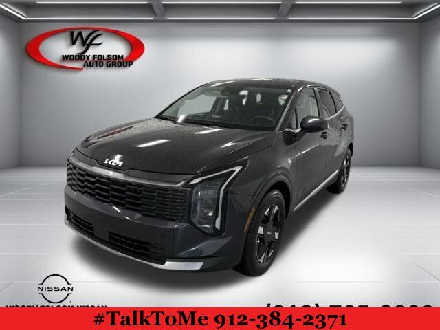 2026 Kia Sportage LX