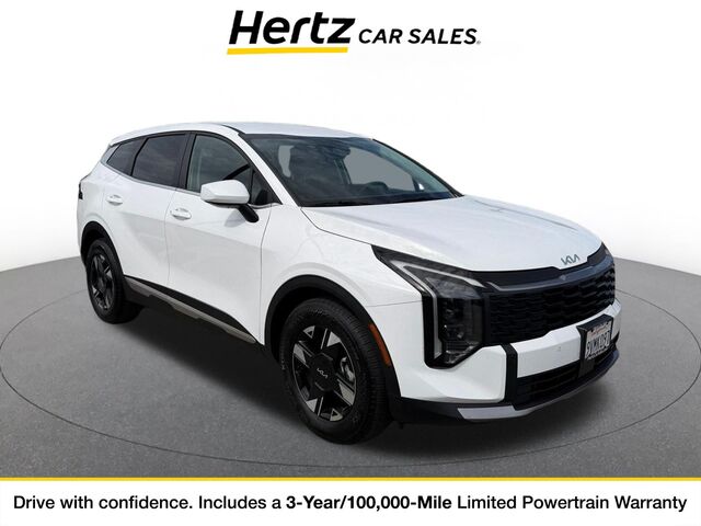 2026 Kia Sportage LX