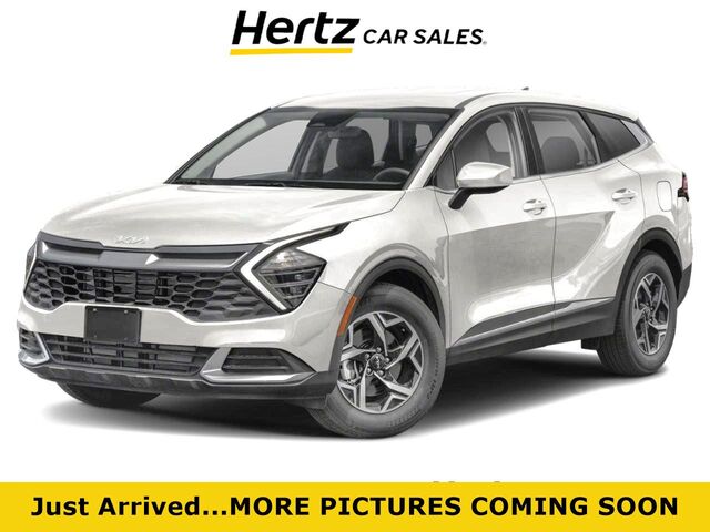 2025 Kia Sportage LX