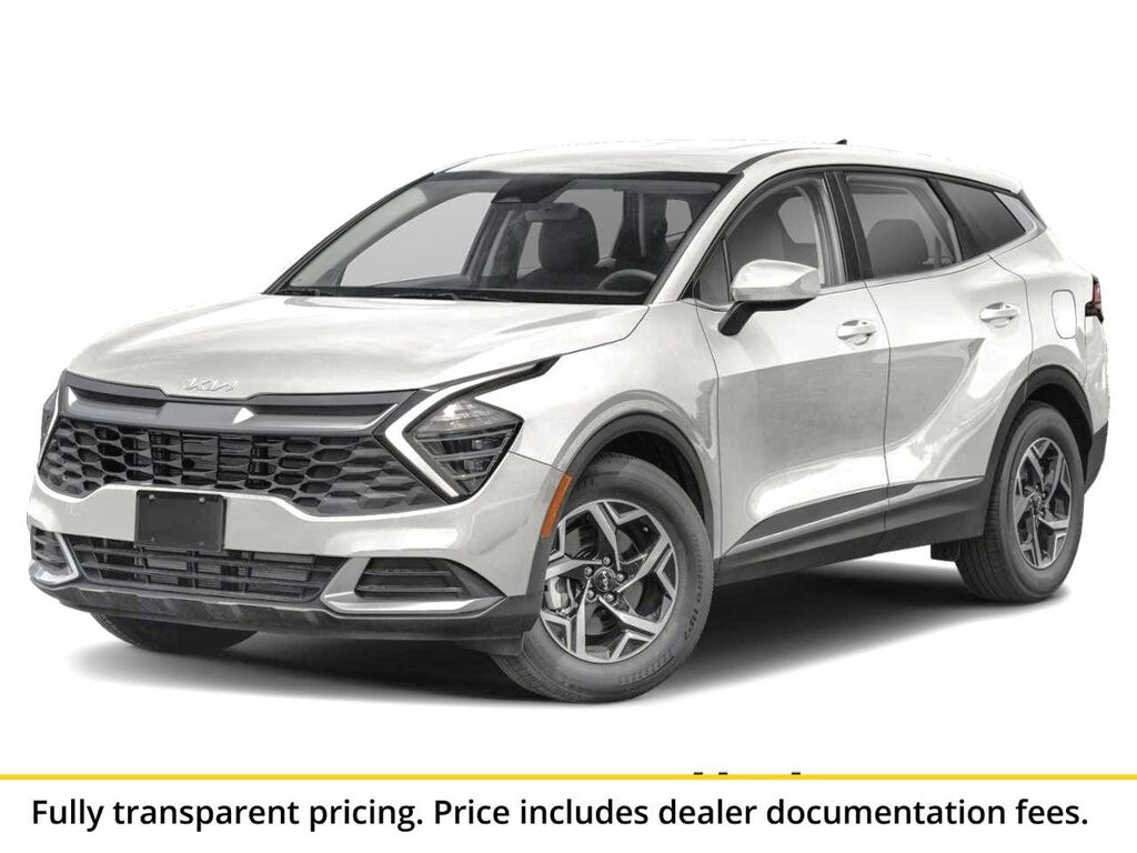 2025 Kia Sportage LX — photo 1 of 2