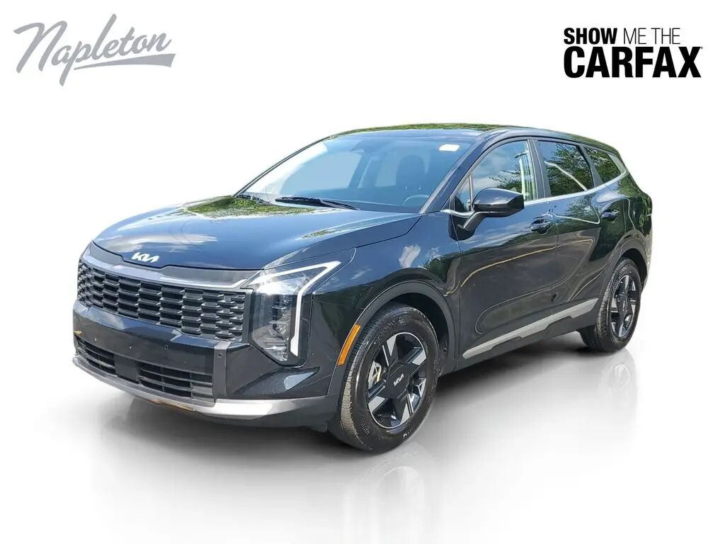 2026 Kia Sportage LX — photo 1 of 13